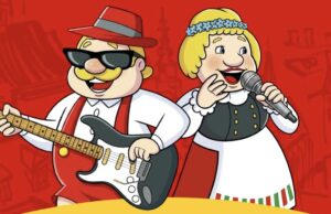41ª Oktoberfest | Imply assume produção dos shows nacionais em Santa Cruz do Sul