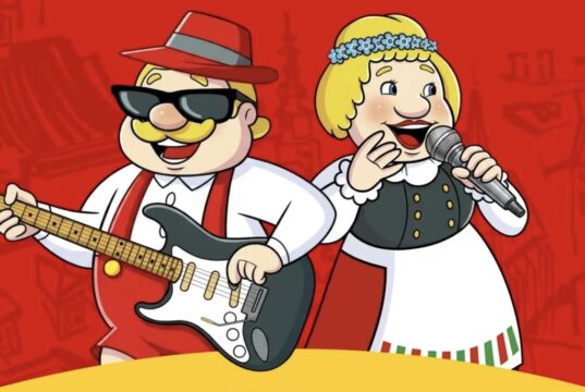 41ª Oktoberfest | Imply assume produção dos shows nacionais em Santa Cruz do Sul