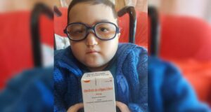 Tratamento | Família de Herveiras busca ajuda para João Gabriel