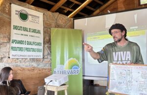 Aturvarp | Turismo regional mira o mercado internacional