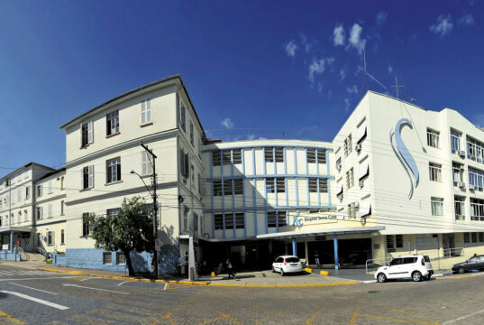 Hospital Santa Cruz implanta tecnologia de transcrição de atendimentos por Inteligência Artificial (IA)