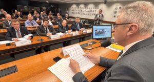Cadeia produtiva | Amprotabaco amplia articulação política e reforça mobilização
