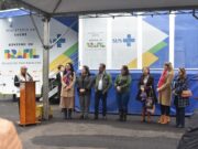 Unidade móvel | Parceria entre Município e Governo Federal amplia acesso à saúde da mulher