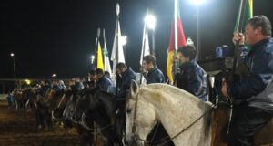 Tradicionalismo | Rodeio Laço de Inverno reúne mais de 6 mil pessoas