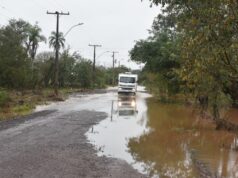 Clima | Defesa Civil Municipal alerta para novo risco de enchente