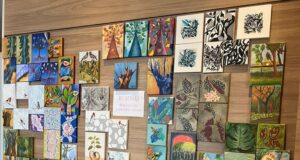 Artes visuais | Exposição une arte e solidariedade no Hospital Ana Nery