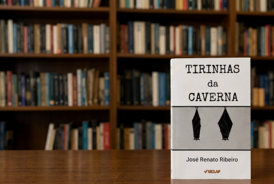 Lançamento | Jornalista de Santa Cruz lança livro de tirinhas