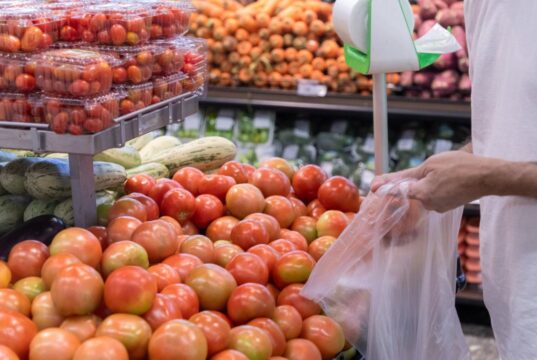 Alimentação | Cesta básica registra queda de 6,3% em Santa Cruz do Sul