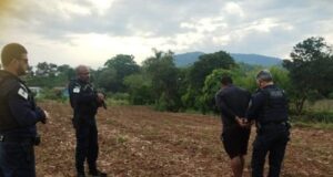 Segurança Pública | Guarda Municipal prende homem com mandado de prisão em aberto após alerta de reconhecimento facial