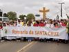 Igreja Católica | 25ª Romaria da Santa Cruz celebra fé e paz; veja galeria de fotos