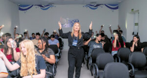 LE&B Summit Dom Alberto | Desafio do Conhecimento mobiliza estudantes