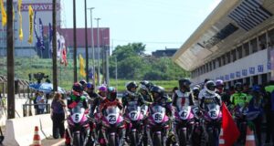 Competição | Campeonato Latino-americano Femenino Yamaha R3 BLU CRU terá segunda edição no GP Santa Cruz do Sul 148 anos