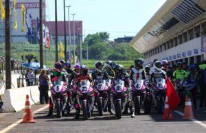 Competição | Campeonato Latino-americano Femenino Yamaha R3 BLU CRU terá segunda edição no GP Santa Cruz do Sul 148 anos