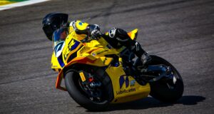 Moto1000GP | Theo Manna volta a Santa Cruz onde venceu em 2025, de olho no topo da tabela