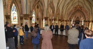 Turismo Religioso | Catedral terá projeto-piloto de experiência turística guiada durante a Oktoberfest