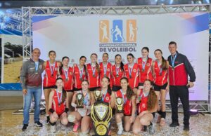 Esporte | Finais do Campeonato Municipal de Voleibol movimentaram o Arnão