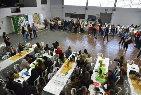 SAÚDE | Agentes da saúde ganham novos materiais para o trabalho em campo