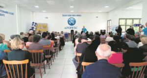 APOPESC 44 ANOS | Entidade reúne seus associados em confraternização