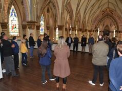 Turismo | Visita ao coro da Catedral oferece nova experiência turística em Santa Cruz do Sul