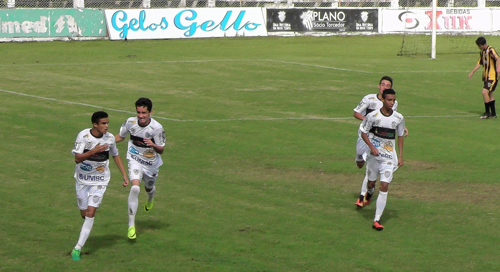 Com a vitória, Galo volta a ter a melhor campanha entre os 24 clubes do Estadual