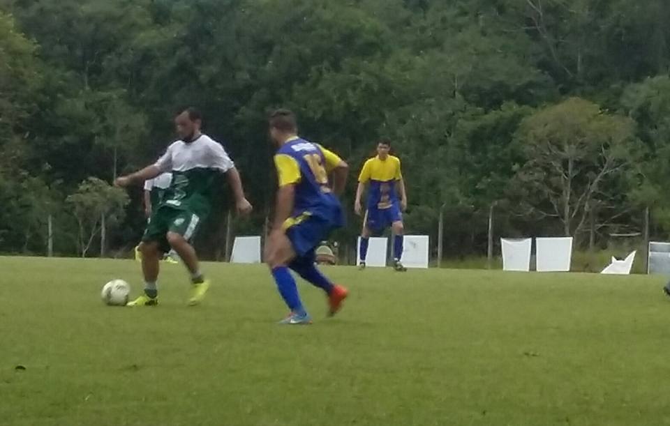 Final da primeira fase foi neste sábado