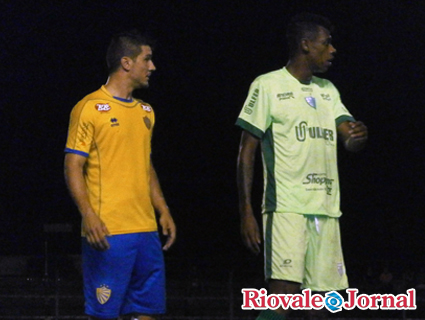 Avenida, do atacante Lima, se consolida na quinta posição no grupo