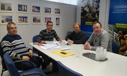 Projeto de Pavimentação Urbana está sobe análise da Caixa