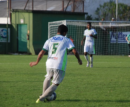 Avenida jogou em casa a última partida em casa da 1ª fase