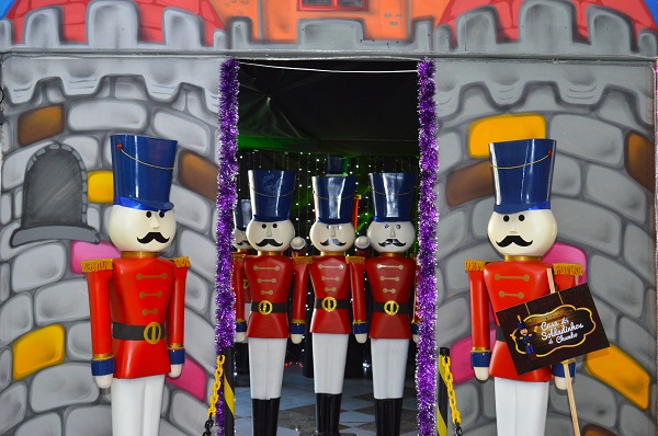 Espaço Soldadinhos de Chumbo