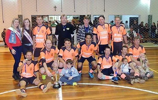 Juventude foi campeão no ano passado