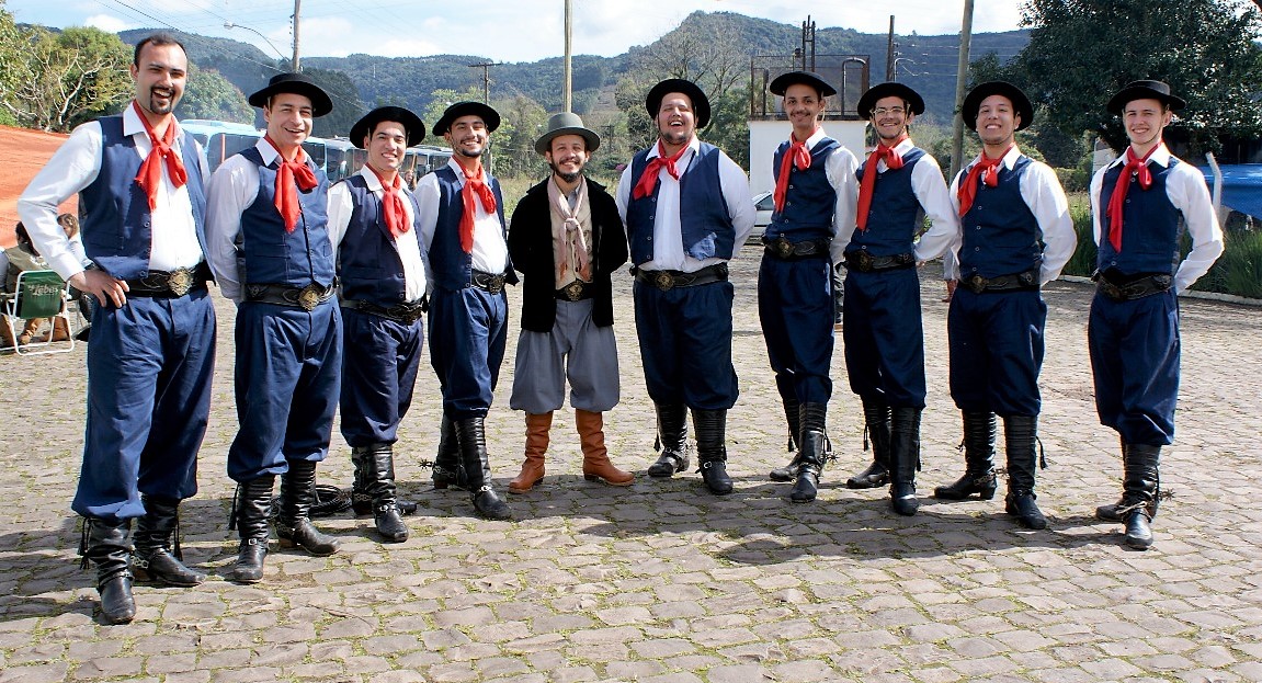 Pilcha roubada é idêntica a da foto