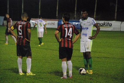 No primeiro turno, em Venâncio, Guarani e Avenida ficaram no 0 a 0