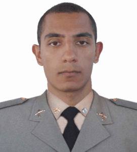 Everton da Silva Santos, de 31 anos, era casado e tinha um filho pequeno