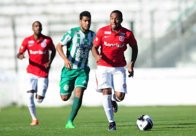 Juventude e Inter fizeram um jogo movimentado no Jaconi