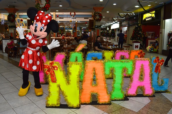 Letrinhas Mágicas da Minnie