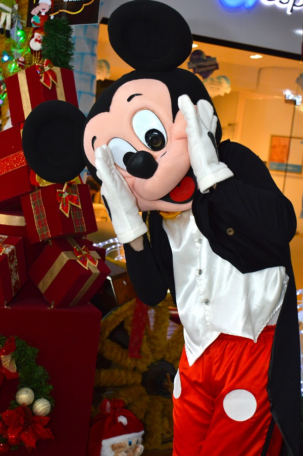 Letrinhas Mágicas do Mickey 