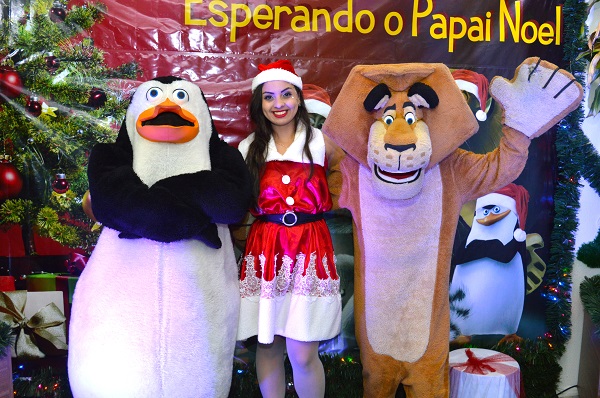 O Natal do Madagascar