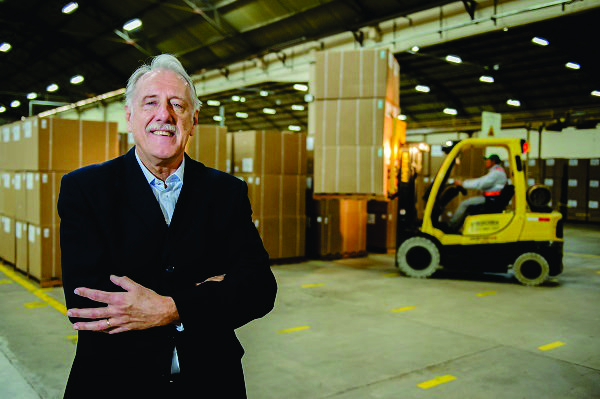 Iro Schünke, presidente do SindiTabaco