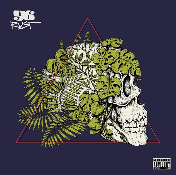 O ep intitulado O.V.N.I tem a arte visual produzida por Rafael Barletta 