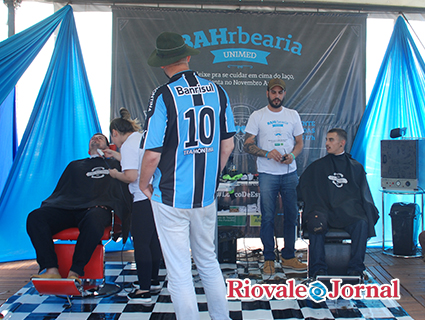 Unimed busca conscientizar sobre o câncer de próstata