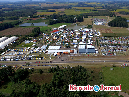 Evento realizado em Rincão Del Rey atingiu números extraordinários