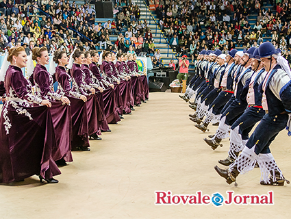 O CTG Aldeia dos Anjos, multicampeão do Enart, vem para manter o título conquistado em 2015