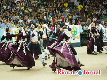 Município prepara-se para receber competidores vindos de todo estado