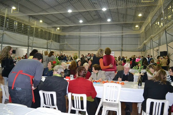 A próxima edição da Feijoada da Apae está marcada para o dia 12 de julho no Ginásio de Esportes da entidade