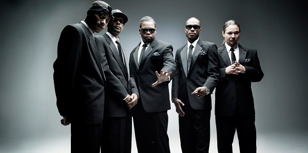Bone Thugs-n-Harmony trará sucessos como 