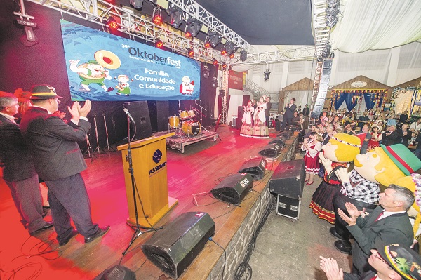   Encerramento ocorreu no último domingo, 20, no Pavilhão Central