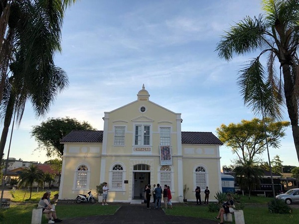 O evento será realizado no Centro de Cultura Jornalista Francisco José Frantz