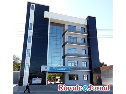 Obra do Centro Integrado foi entregue em setembro e deve ser inaugurada em dezembro