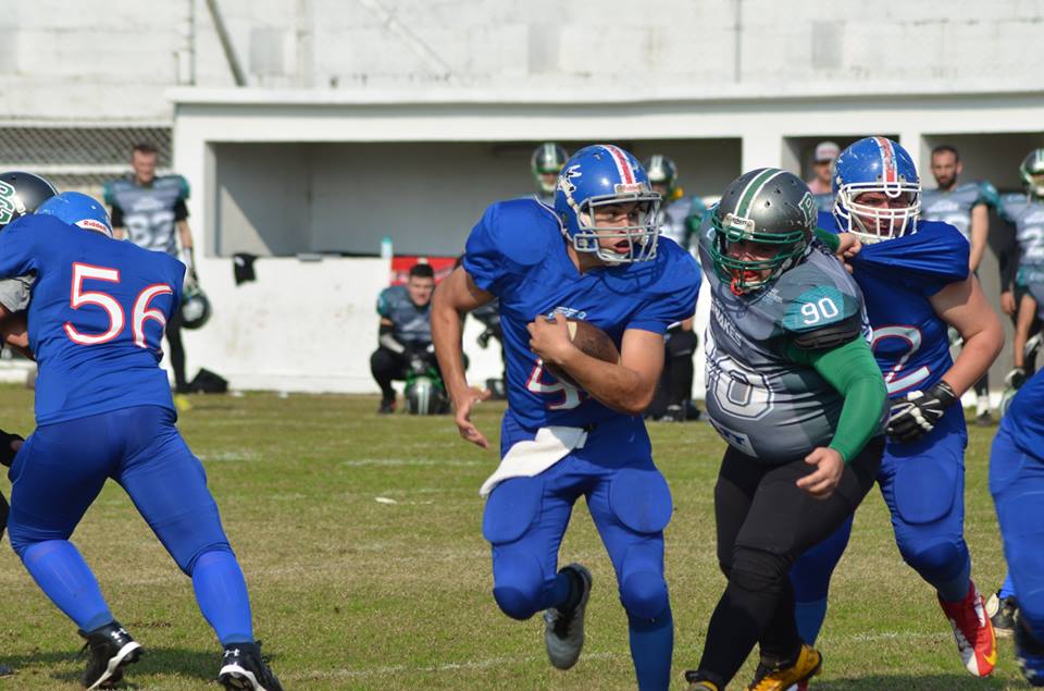 Equipe do Chacais precisa vencer para continuar no campeonato