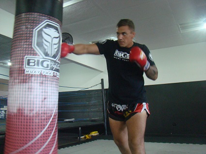 Semana de treinos será intensa até o embarque para a Tailândia